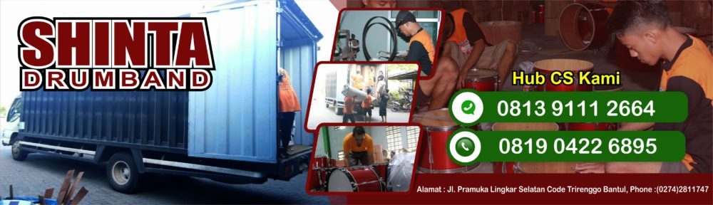 JUAL ALAT DRUMBAND DI PEKALONGAN